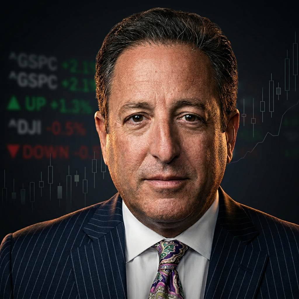 Portrait of Marc LoPresti