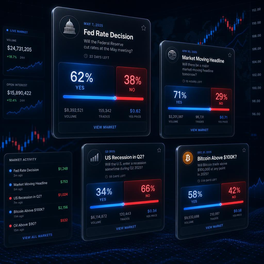 Rebel Trade Prediction Market Review