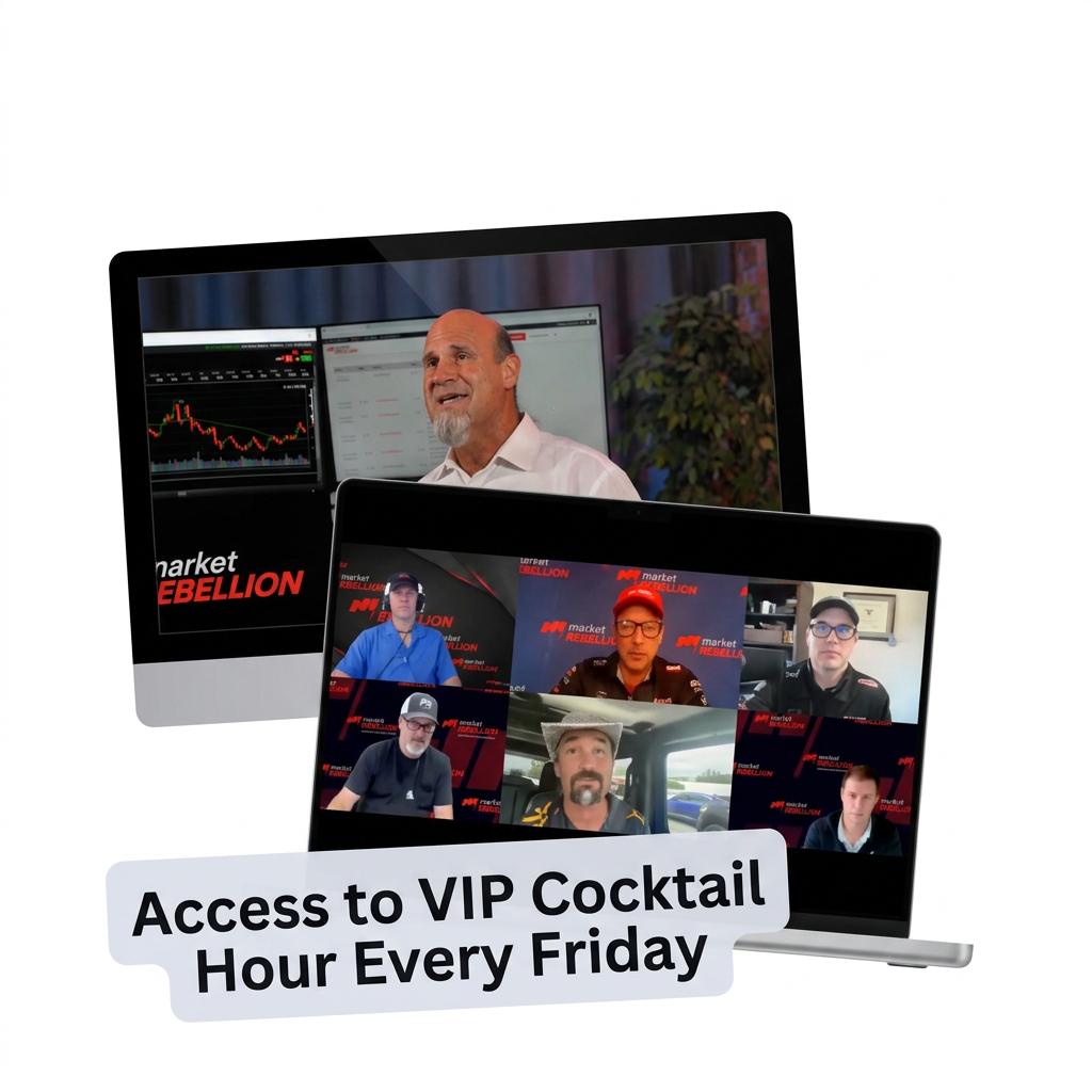 VIP Friday Cocktail Hour Access