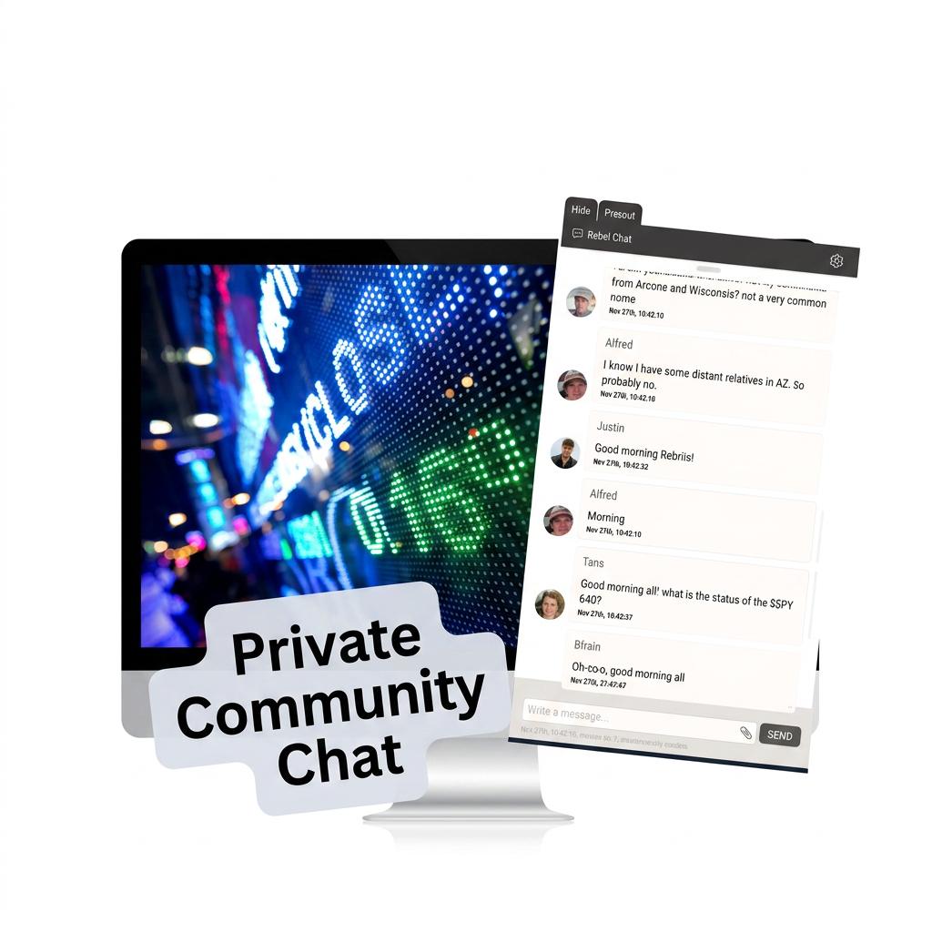 Chat with Rebel Intel AI