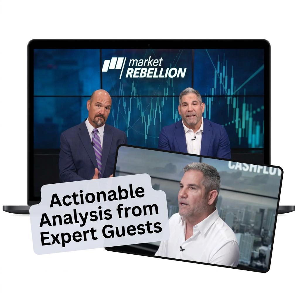 Actionable Analysis from Expert Guests